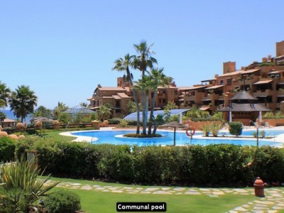 Estepona property: Apartment with 3 bedroom in Estepona, Spain 243441