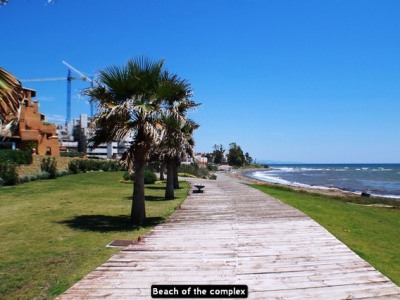 Estepona property: Apartment for sale in Estepona, Malaga 243441