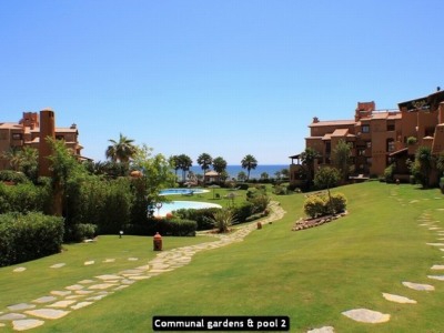 Estepona property: Malaga property | 3 bedroom Apartment 243441