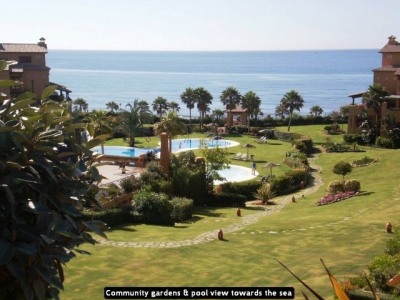 Estepona property: Malaga Apartment 243441
