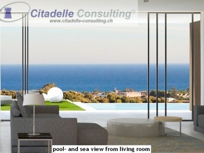 Marbella property: Villa with 4 bedroom in Marbella 243442