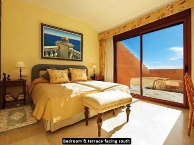Bahia De Marbella property: Penthouse with 4 bedroom in Bahia De Marbella 243443