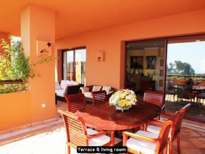Bahia De Marbella property: Penthouse for sale in Bahia De Marbella, Malaga 243443