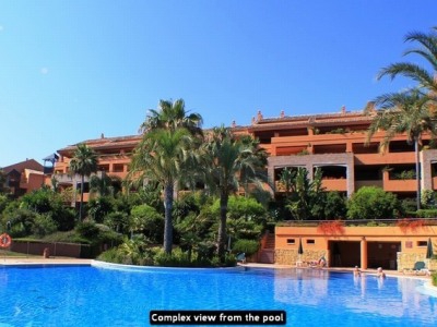 Bahia De Marbella property: Malaga Penthouse 243443