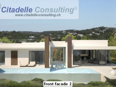 Malaga property: Villa with 4 bedroom in Malaga 243447