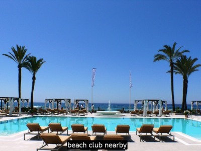 Marbella property: Malaga Apartment 243451