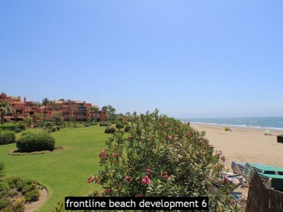 Marbella property: Apartment for sale in Marbella 243452