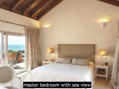 Marbella property: Penthouse with 3 bedroom in Marbella 243453