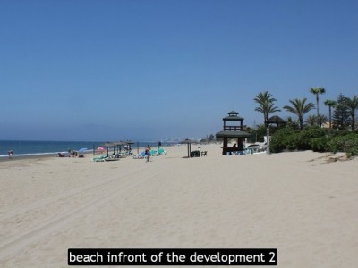 Marbella property: Penthouse in Malaga for sale 243453