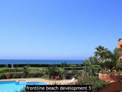Marbella property: Malaga property | 4 bedroom Penthouse 243455