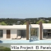 Estepona property: bedroom Land in Estepona, Spain 243457