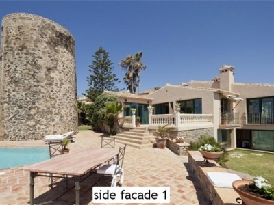 Marbella property: Villa with 5 bedroom in Marbella 243458