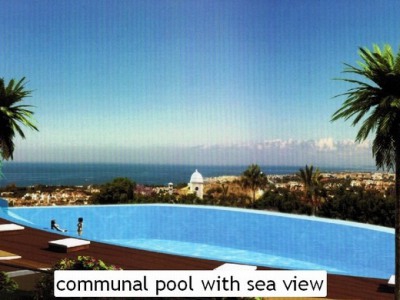 Marbella property: Apartment in Malaga for sale 243460