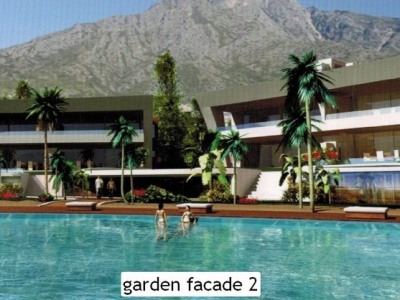 Marbella property: Malaga property | 4 bedroom Apartment 243460