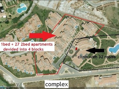 Estepona property: Commercial for sale in Estepona 243466