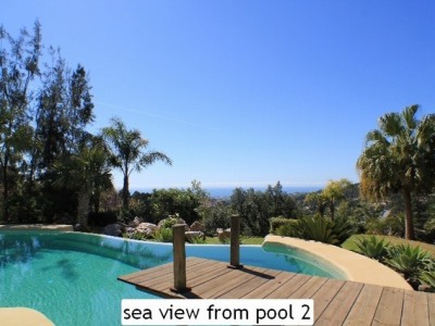 Marbella property: Villa with 8 bedroom in Marbella, Spain 243481