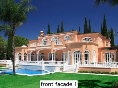 Benahavis property: Villa for sale in Benahavis 243486