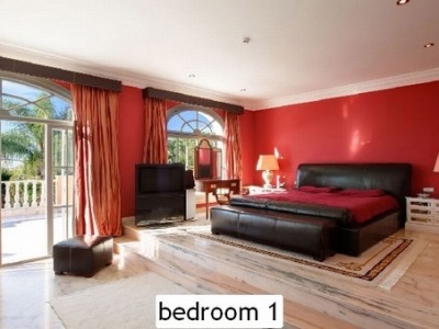 Benahavis property: Benahavis Villa 243486