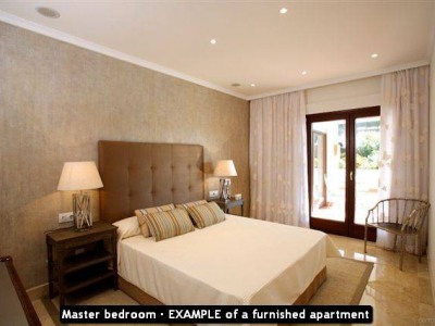 Marbella property: Apartment for sale in Marbella, Malaga 243500