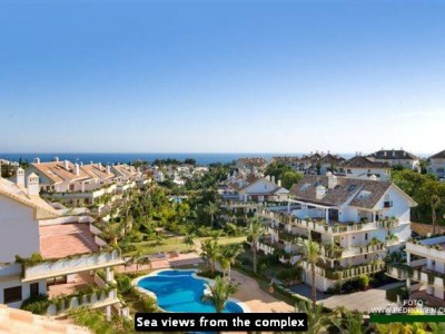 Marbella property: Apartment in Malaga for sale 243500