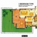 Marbella property: 3 bedroom Apartment in Malaga 243500