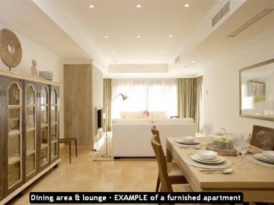Marbella property: Apartment for sale in Marbella, Malaga 243503