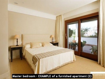 Marbella property: Penthouse with 3 bedroom in Marbella 243505