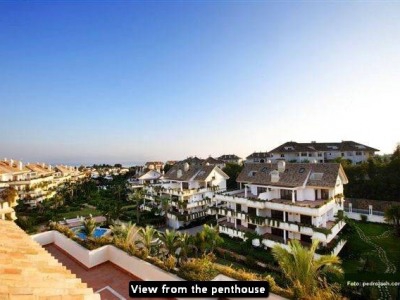 Marbella property: Penthouse with 3 bedroom in Marbella, Spain 243505