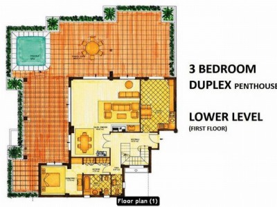 Marbella property: Marbella Penthouse 243505