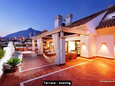 Marbella property: Penthouse for sale in Marbella 243506