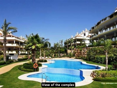 Marbella property: Penthouse for sale in Marbella, Spain 243506