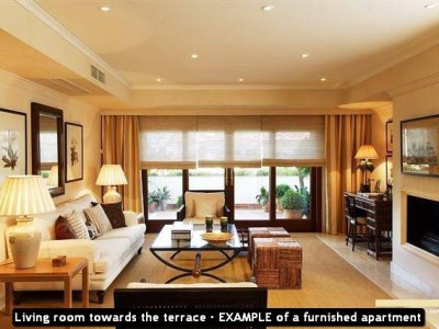 Marbella property: Penthouse with 7 bedroom in Marbella 243506