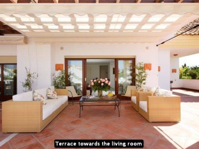 Marbella property: Penthouse in Malaga for sale 243506