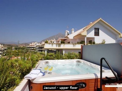 Marbella property: Malaga Penthouse 243506