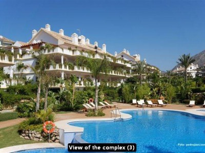 Marbella property: Apartment for sale in Marbella 243507