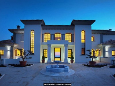 Marbella property: Marbella, Spain | Villa for sale 243510
