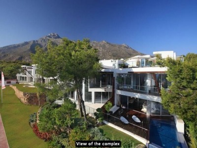 Marbella property: Townhome for sale in Marbella 243513