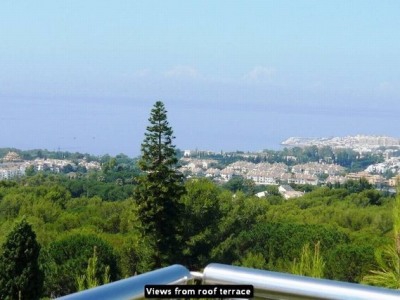 Marbella property: Townhome for sale in Marbella, Spain 243513