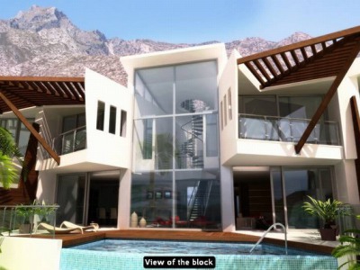 Marbella property: Townhome with 3 bedroom in Marbella, Spain 243514