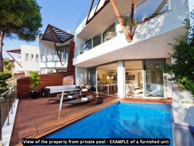 Marbella property: Townhome for sale in Marbella, Spain 243516