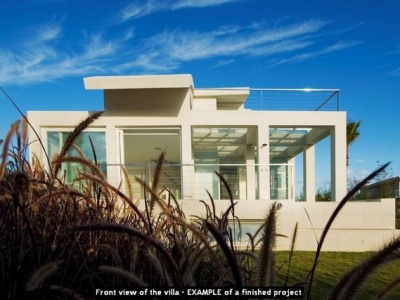 Benalmádena property: Benalmádena Villa 243519