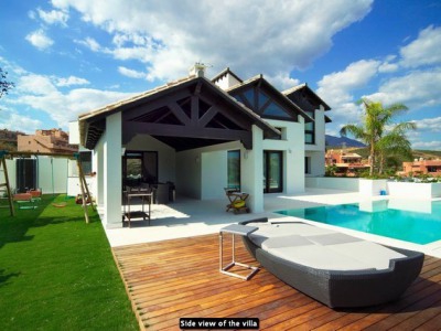 Casares property: Villa in Malaga for sale 243521