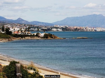 Casares property: Casares Villa 243521