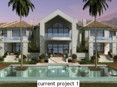 Marbella property: Villa for sale in Marbella, Malaga 243537