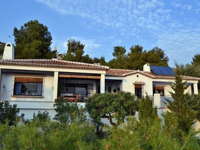 Malaga property: Villa for sale in Malaga, Spain 243540