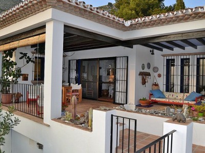Malaga property: Villa with 3 bedroom in Malaga 243540