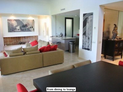 Marbella property: Apartment with 3 bedroom in Marbella 243542