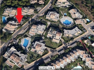 Marbella property: Apartment with 3 bedroom in Marbella, Spain 243542
