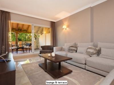 Marbella property: Apartment with 2 bedroom in Marbella, Spain 243549