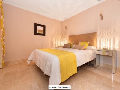 Marbella property: Penthouse in Malaga for sale 243550